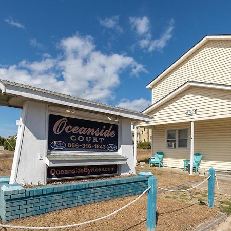 Oceanside Court By Kees Vacations Aparthotel Nags Head Kültér fotó