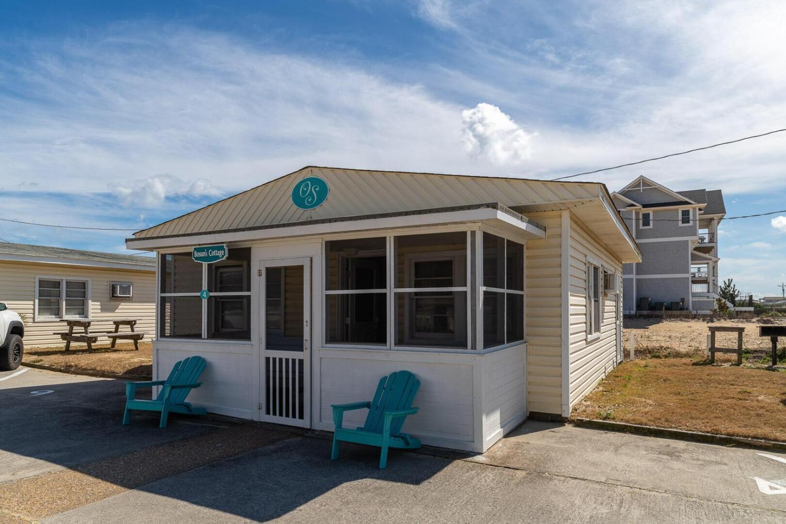 Oceanside Court By Kees Vacations Aparthotel Nags Head Kültér fotó