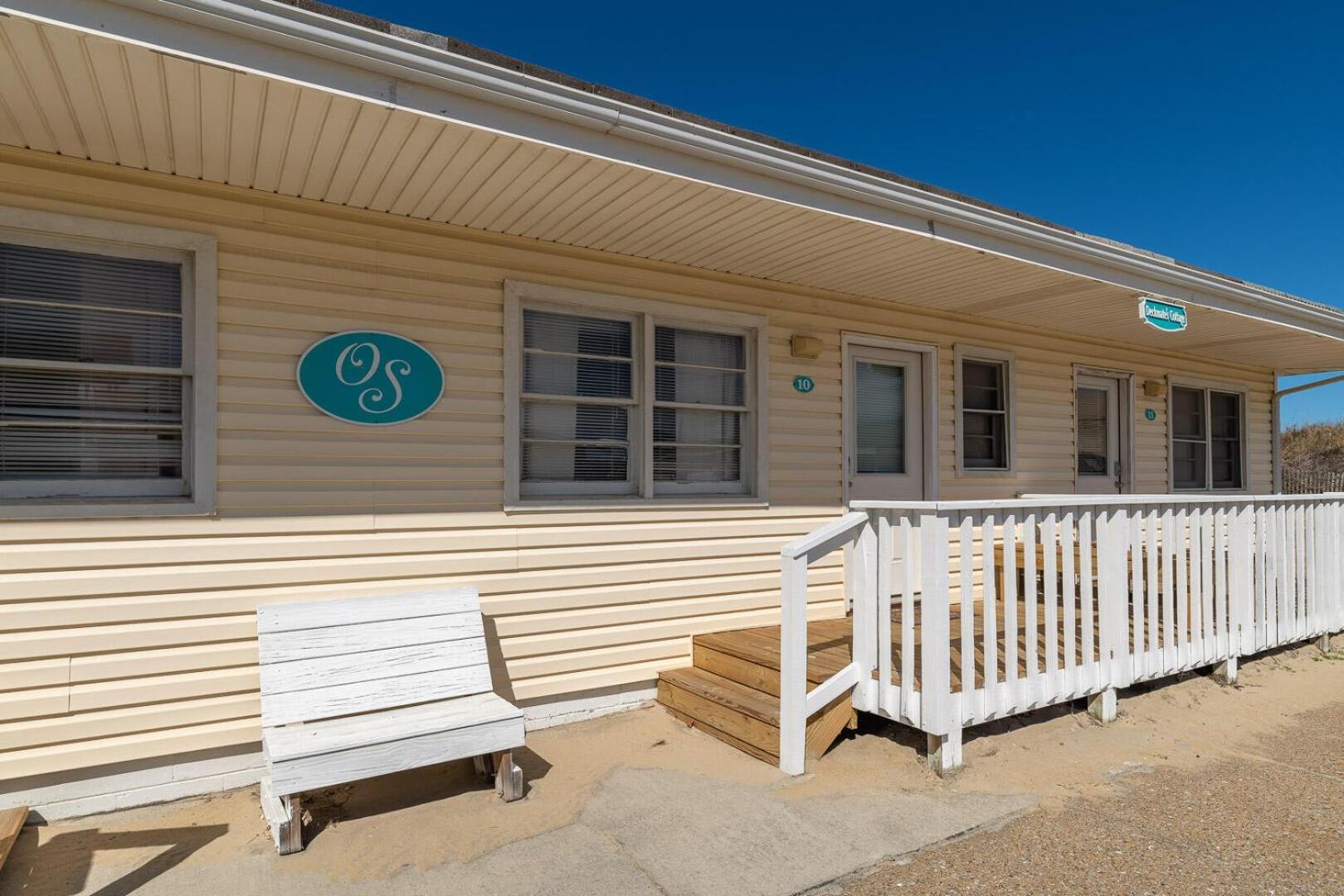 Oceanside Court By Kees Vacations Aparthotel Nags Head Kültér fotó