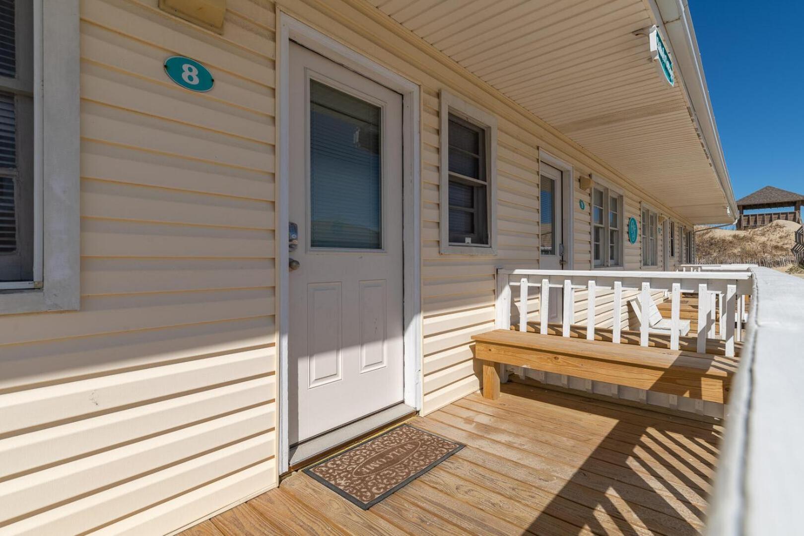 Oceanside Court By Kees Vacations Aparthotel Nags Head Kültér fotó