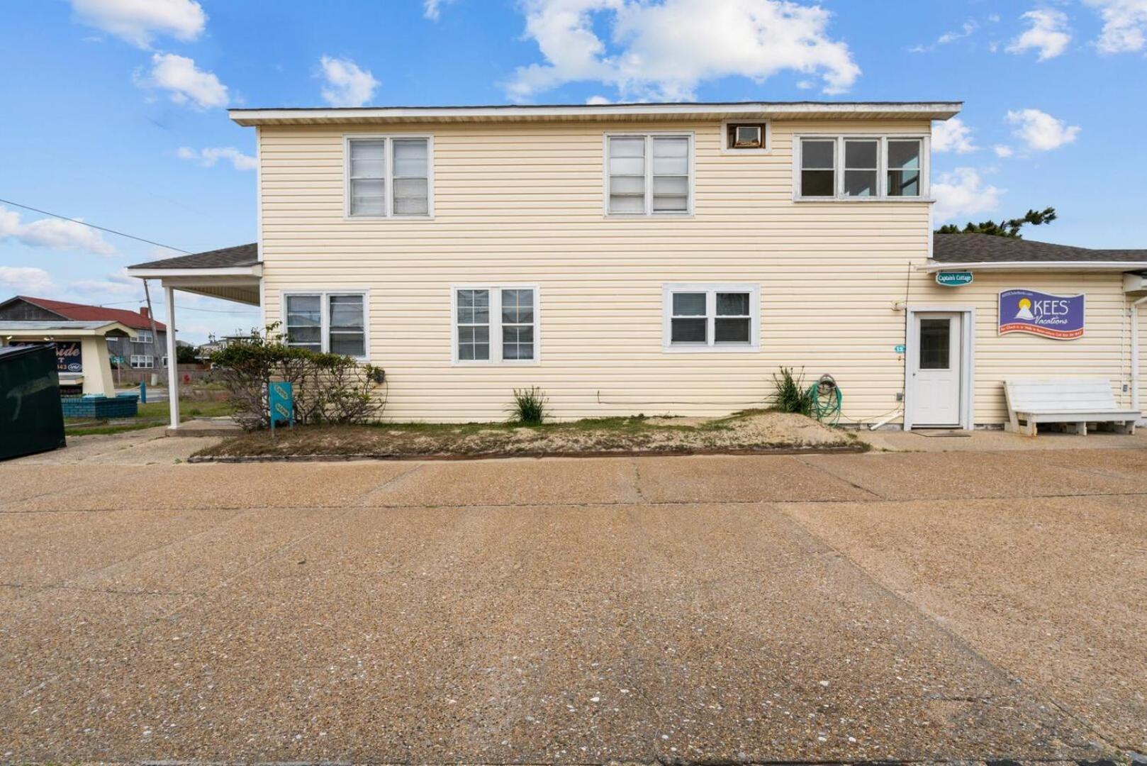 Oceanside Court By Kees Vacations Aparthotel Nags Head Kültér fotó