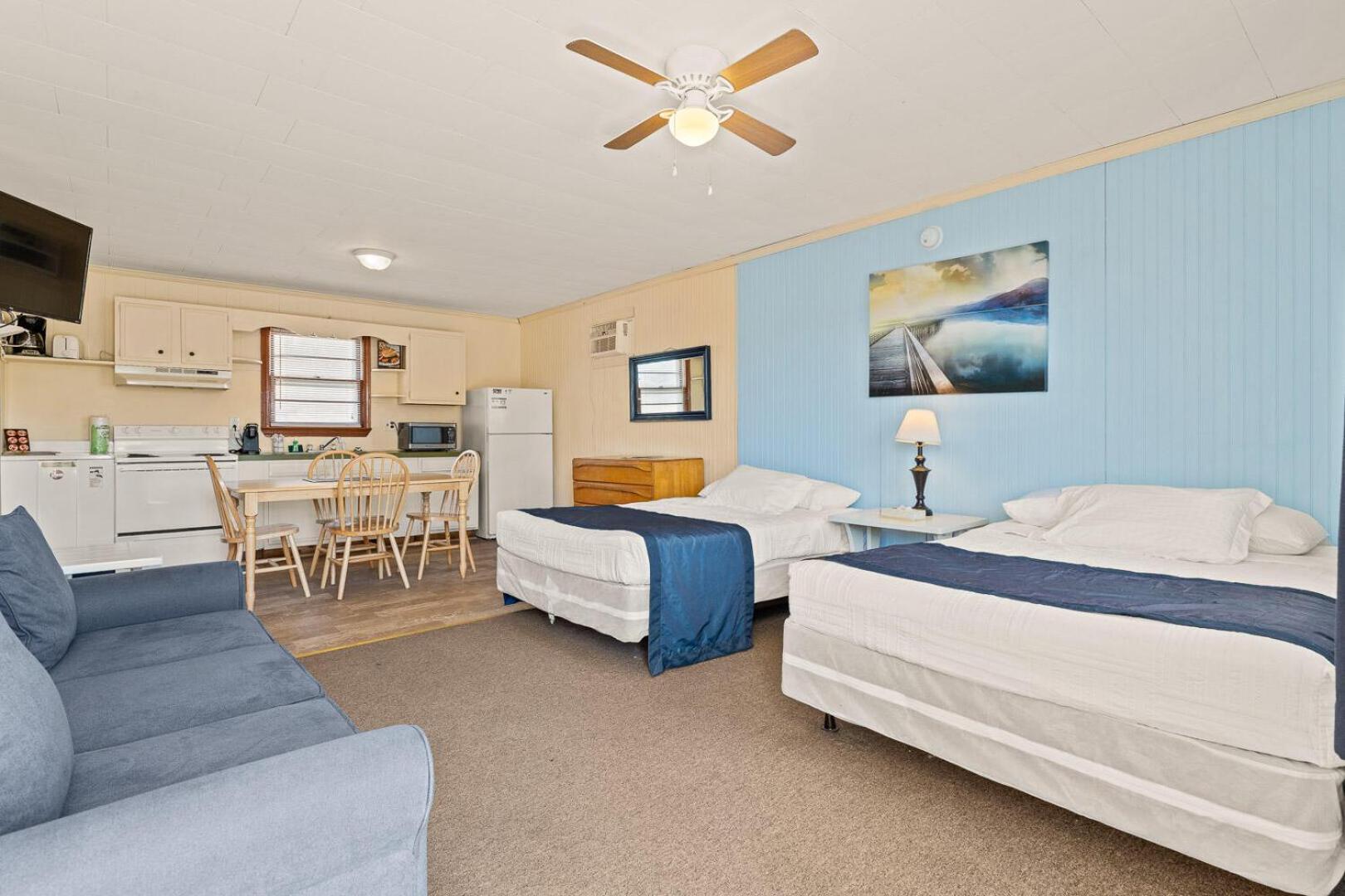 Oceanside Court By Kees Vacations Aparthotel Nags Head Kültér fotó