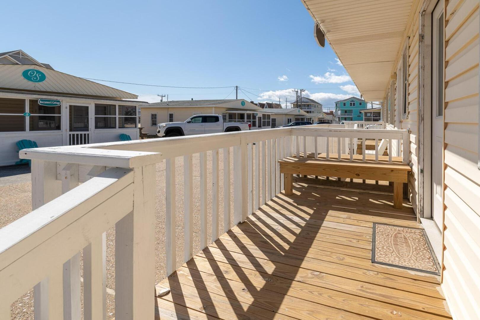 Oceanside Court By Kees Vacations Aparthotel Nags Head Kültér fotó